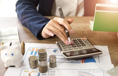 中職會計專業為何備受青睞？解析審計與稅務服務的吸引力