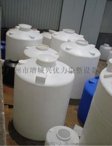廣州增城興優力染整設備廠 現貨供應高品質PE環保儲水設備，助力環境保護監測